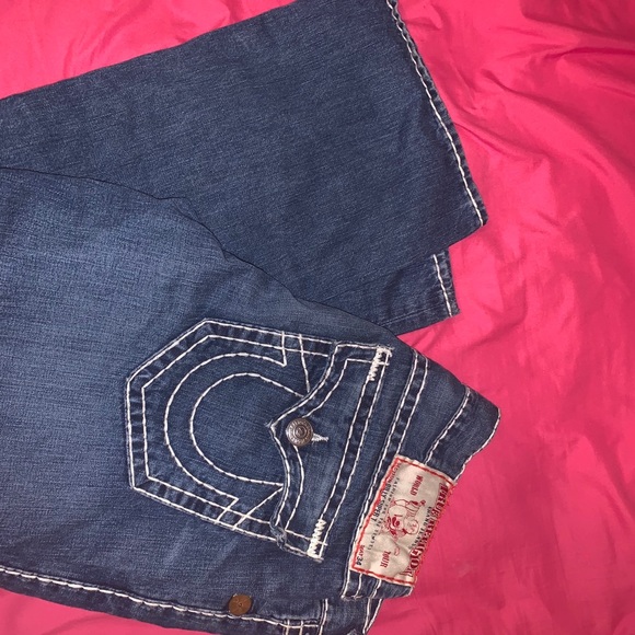 -SOLD- True Religion Mens Jeans - Picture 2 of 5
